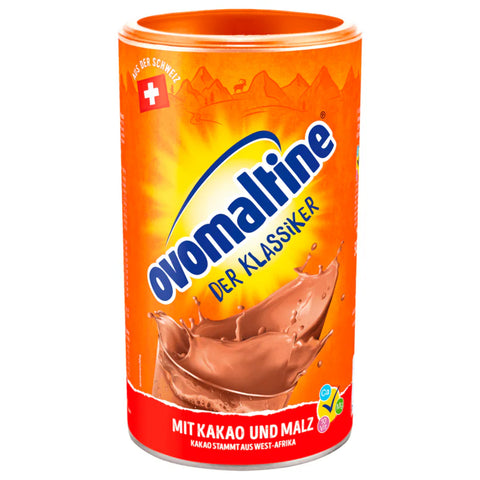 6x Ovomaltine Ds. Klassiker 500g