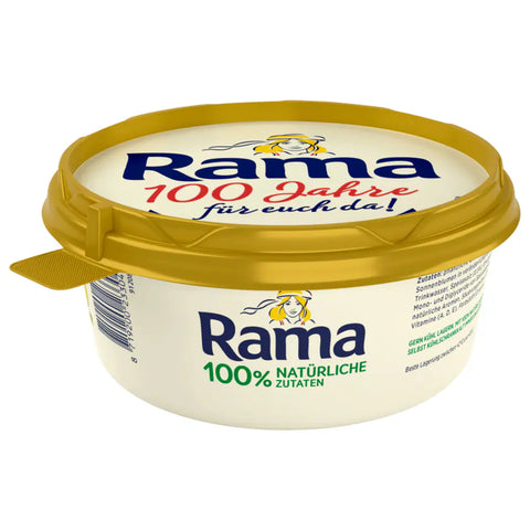 18x Rama Original 60% 400g