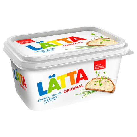 16x Lätta Original 39% 450g