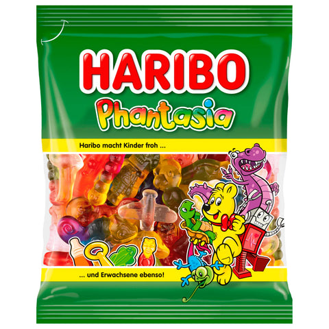 18x Haribo Fruchtgummi Phantasia 175g