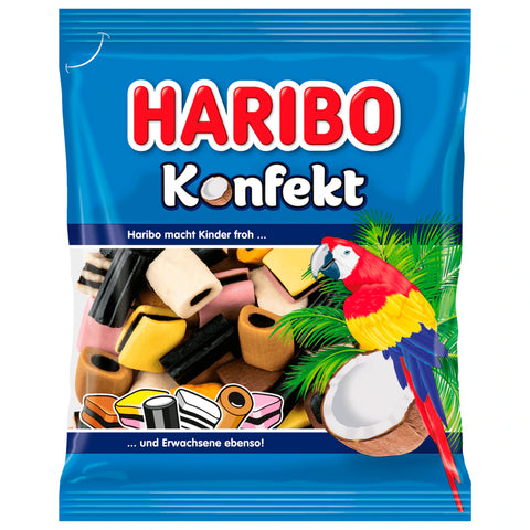 16x Haribo Konfekt 175g