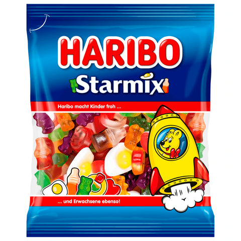 18x Haribo Starmix 175g