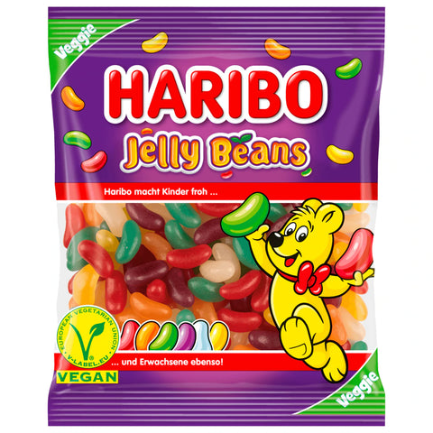 20x Haribo Jelly Beans vegan 160g