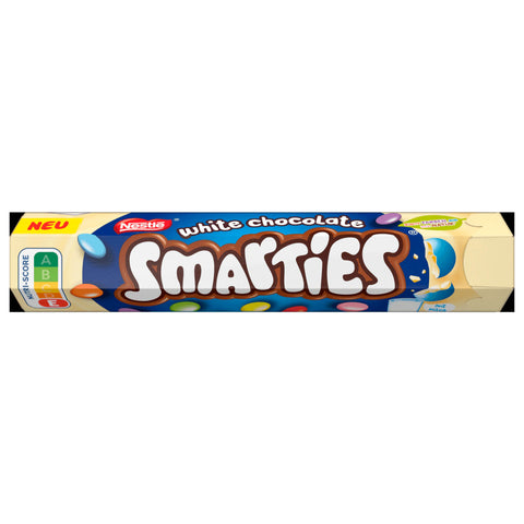 20x Nestlé Smarties White Chocolate 120g