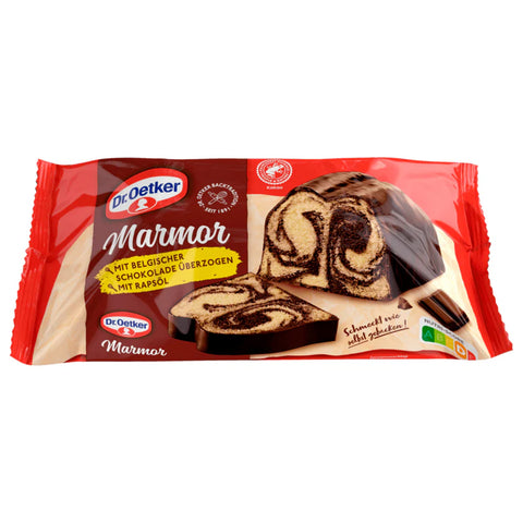 4x Dr. Oetker Marmorkuchen 350g