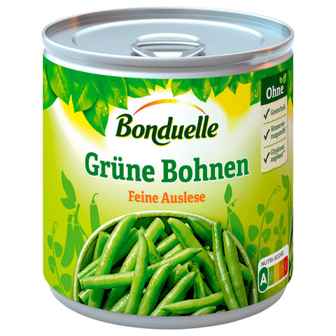 12x Bonduelle Grüne Bohnen 220g