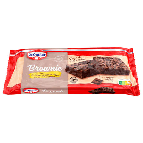 6x Dr. Oetker Brownie 300g