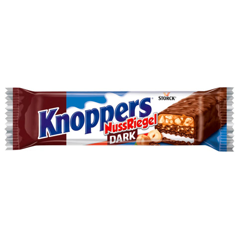 24x Knoppers Riegel Dark 40g