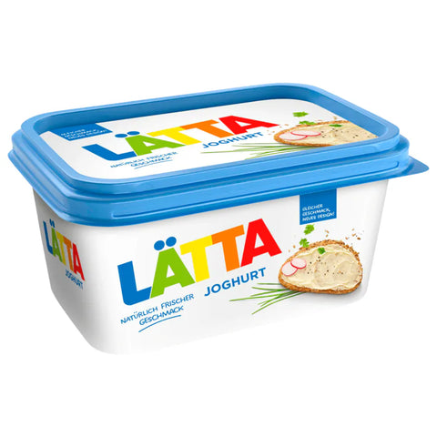 16x Lätta Joghurt 39% 450g