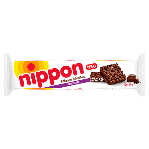 24x Nippon Zartbitter 200g