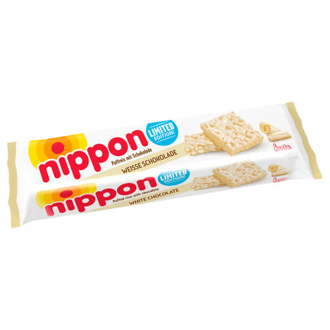 24x Nippon Weisse Schokolade 200g