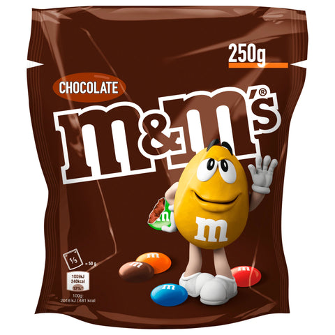 27x M&M's Chocolate 250g