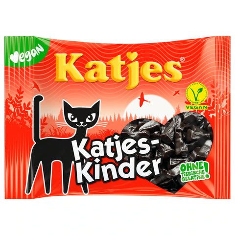 22x Katjes Kinder vegan 175g