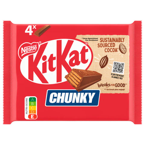 20x KitKat Chunky 160g