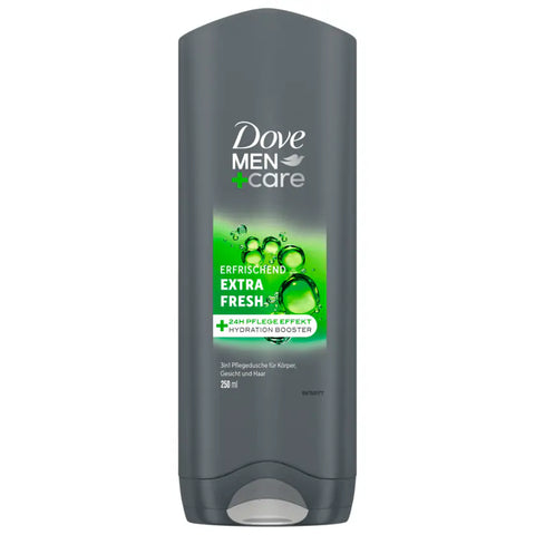 6x Dove Men+Care Duschgel Extra Fresh 250ml