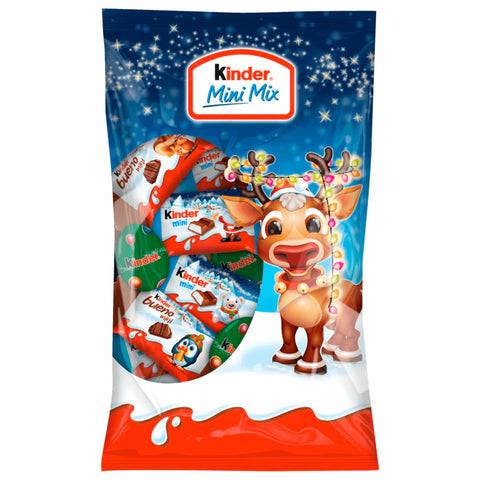 30x Kinder Mini Mix Beutel 54g