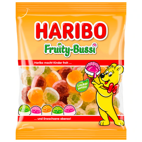 18x Haribo Fruity-Bussi 175g