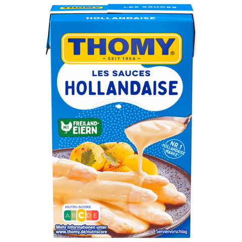 12x Thomy Les Sauces Hollandaise 250ml