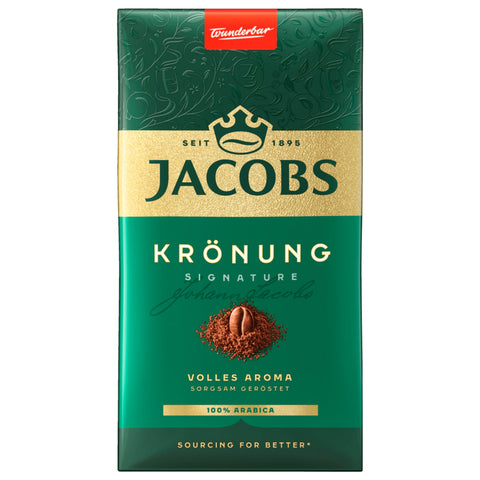 12x Jacobs Krönung Kaffee klassich 500g