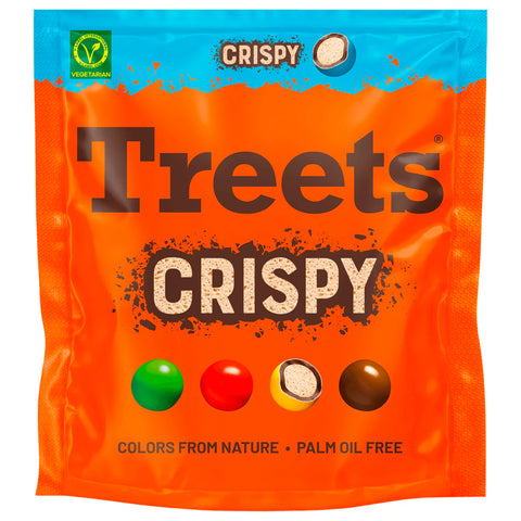 20x Treets Crispy 255g