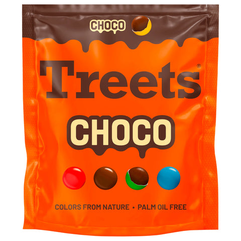 20x Treets Choco 300g