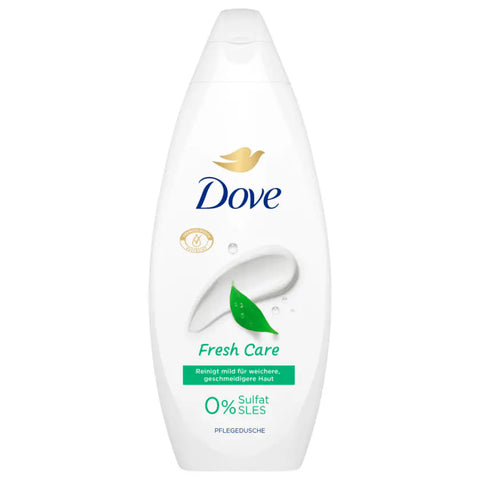 6x Dove Pflegedusche Fresh Care 250ml