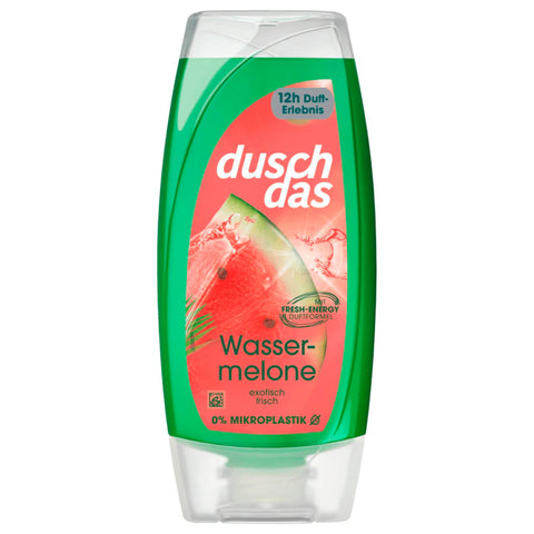 6x Duschdas Duschgel Wassermelone 225ml