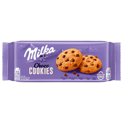 14x Milka Choco Cookies 168g