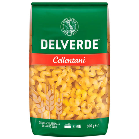 12x Delverde Cellentani 500g