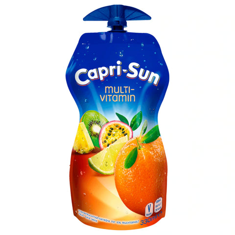 15x Capri-Sun Multivitamin 0,33l