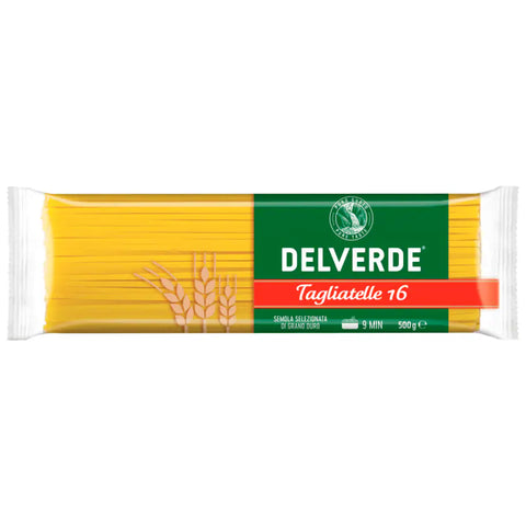 24x Delverde Tagliatelle 500g