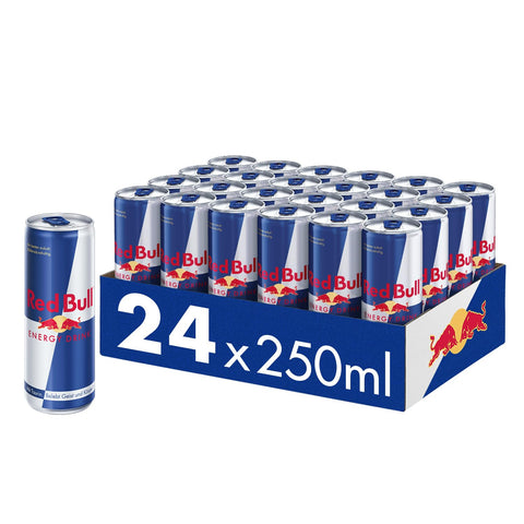 24x Red Bull Energy 250ml