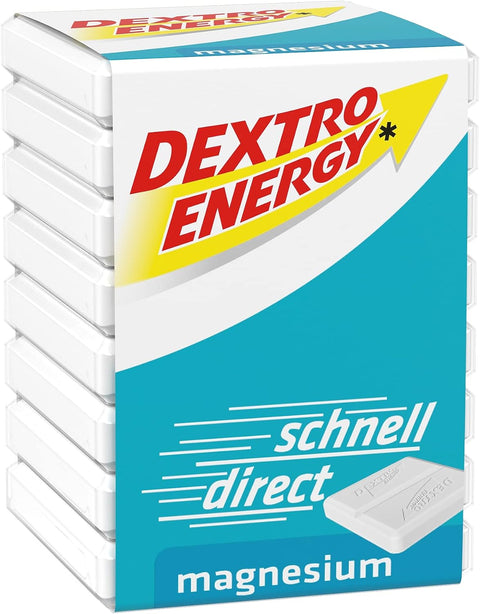 36x Dextro Energy WF Magnesium 46g