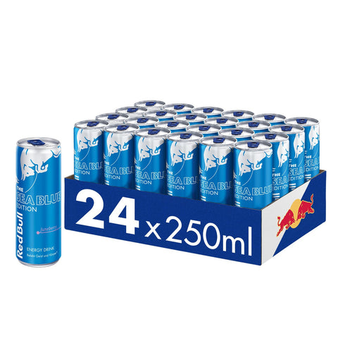 24x Red Bull Juneberry 250ml