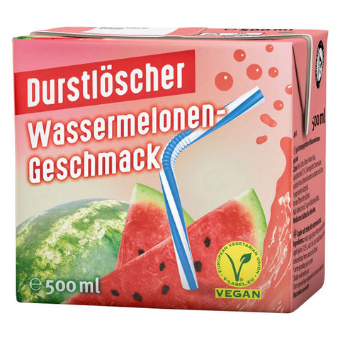 12x Durstlöscher Wassermelone 500ml