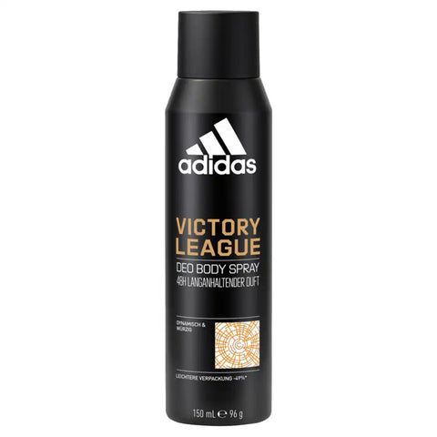 6x Adidas Men Deospray Victory League 150ml