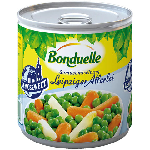 12x Bonduelle Leipziger Allerlei 130g