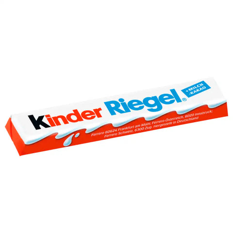 36x Kinder Riegel 21g