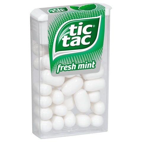 36x tic tac Mint 18g