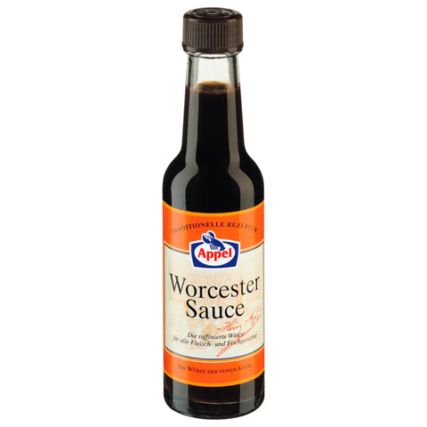 12x Appel Worcester-Sauce 140ml