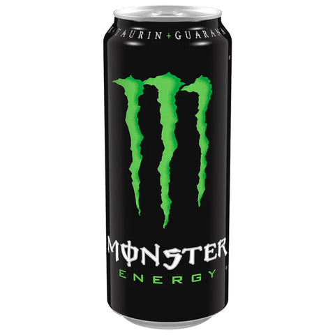 12x Monster Energy 0,5l