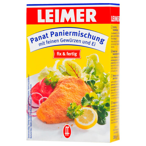 20x Leimer Panat Paniermischung 200g