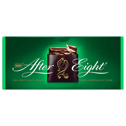 12x After Eight Pralinen Minzschokolade 200g