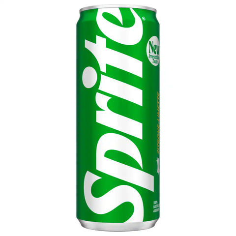 24x Sprite 0,33l