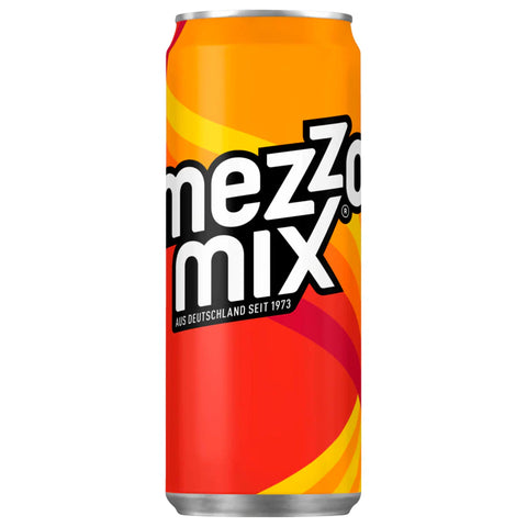 24x Mezzo Mix 0,33l