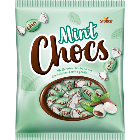 15x Storck Mint Chocs 354g