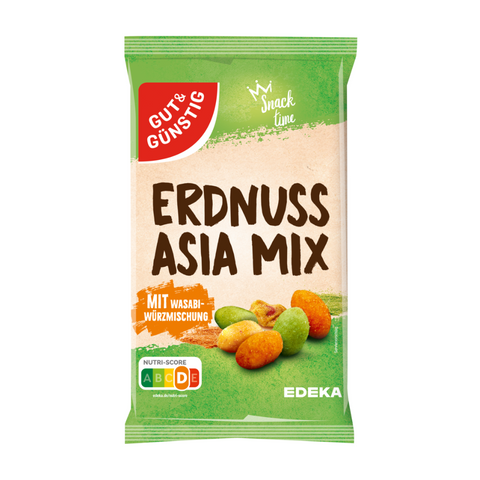 21x G&G Erdnuss-Asia-Mix 200g