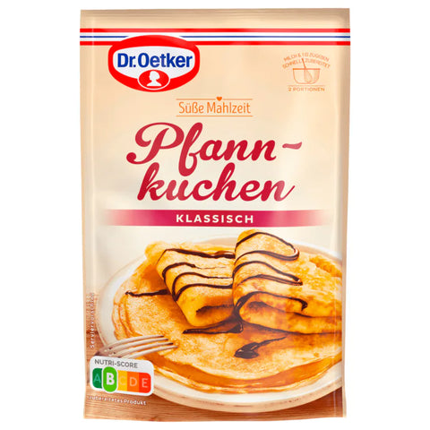 Dr. Oetker Pfannkuchen 190g