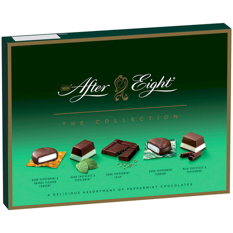 8x After Eight Collection 199g