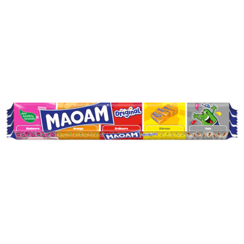 24x Maoam Bloxx 5er 110g